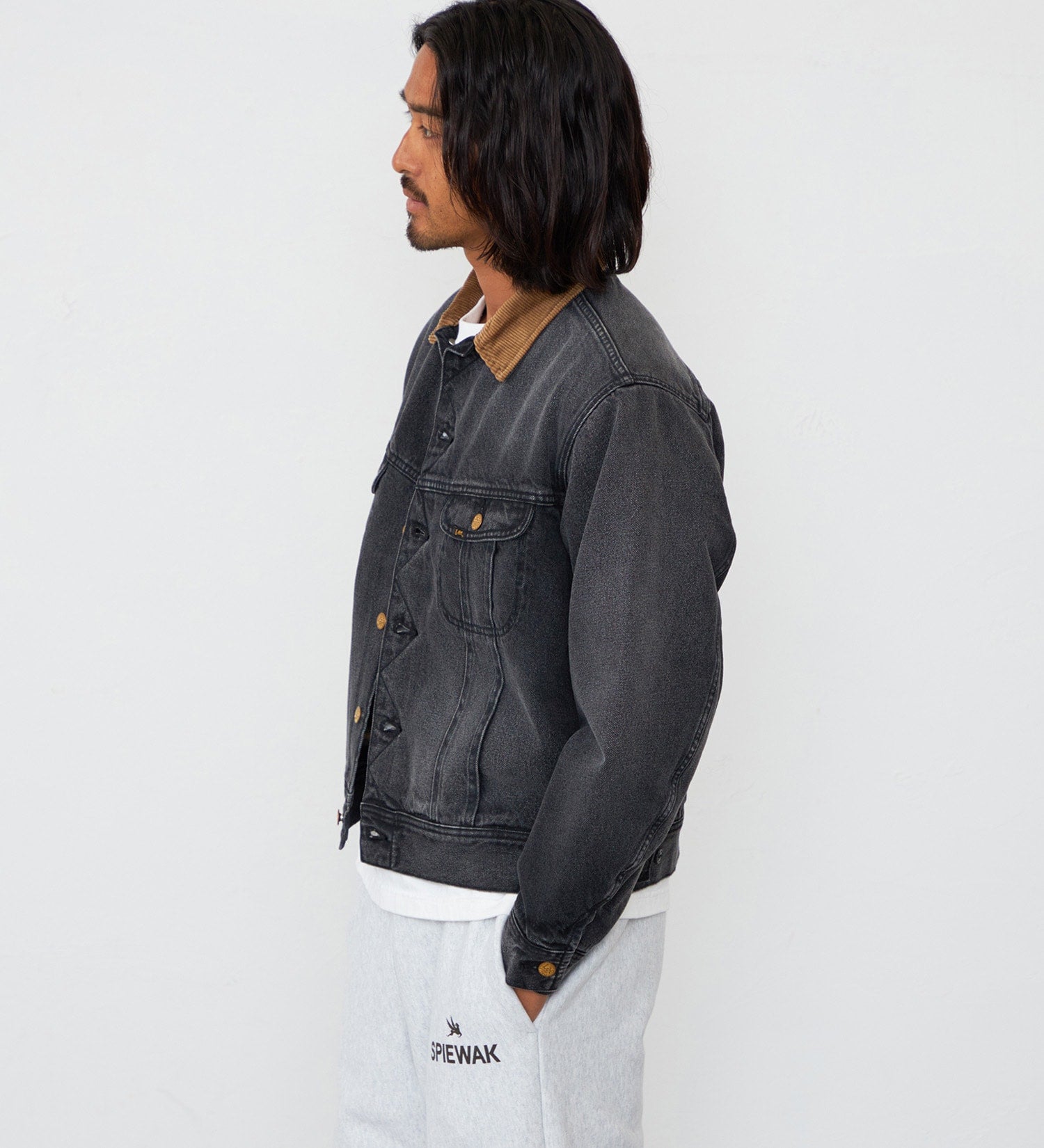 Lee / 【暖】STORM RIDER/ブランケットライナー アウター 183 – NorMo