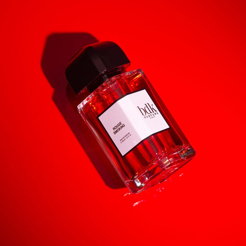 ルージュスモーキング｜赤く染まったスモーキングジャケット – NOSE SHOP