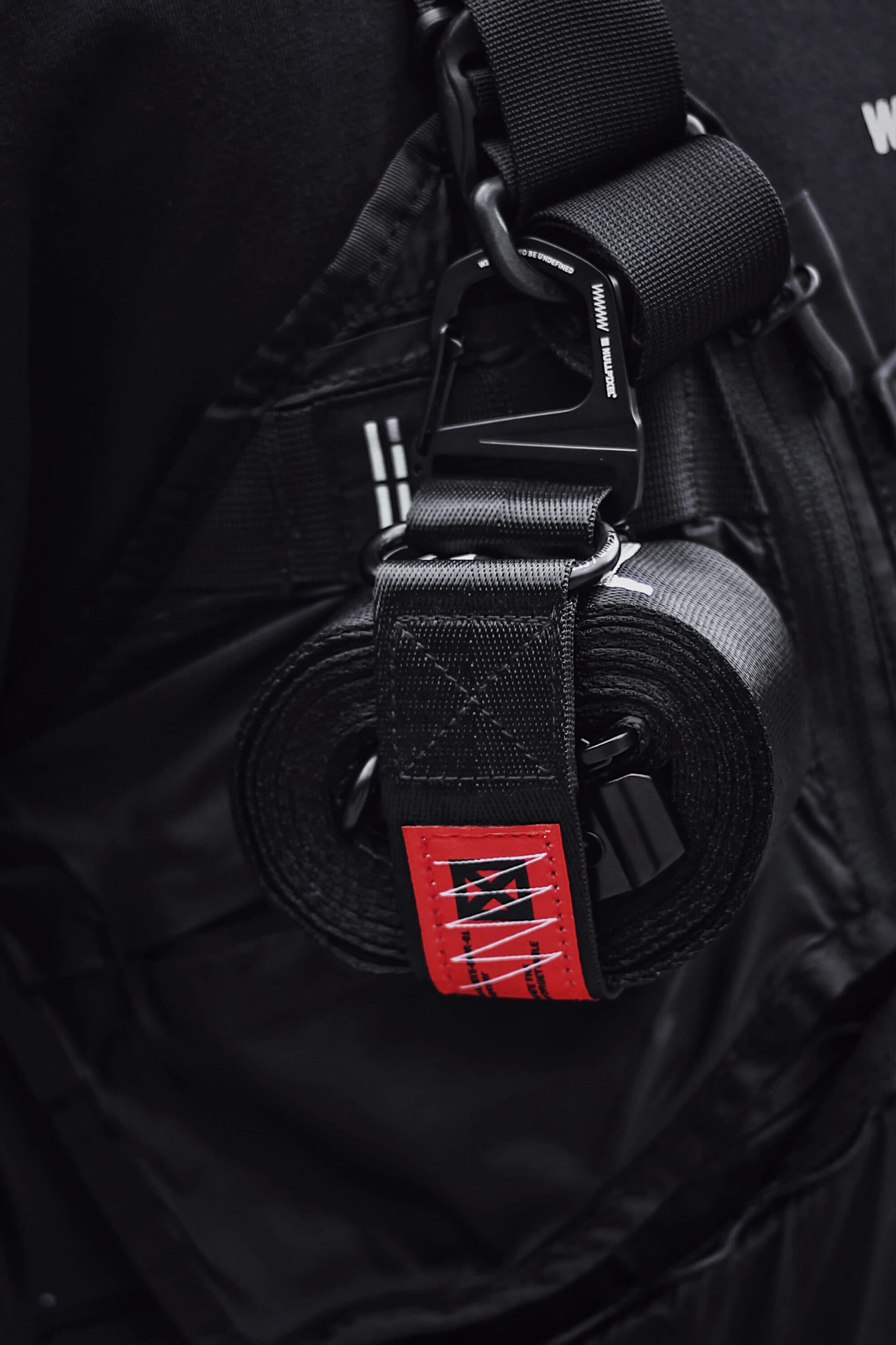 テント・タープ NULLPIXEL W3.8 ROPE BLACK EDITION テント・タープ NULLPIXEL W3.8 ROPE BLACK EDITION テント・タープ