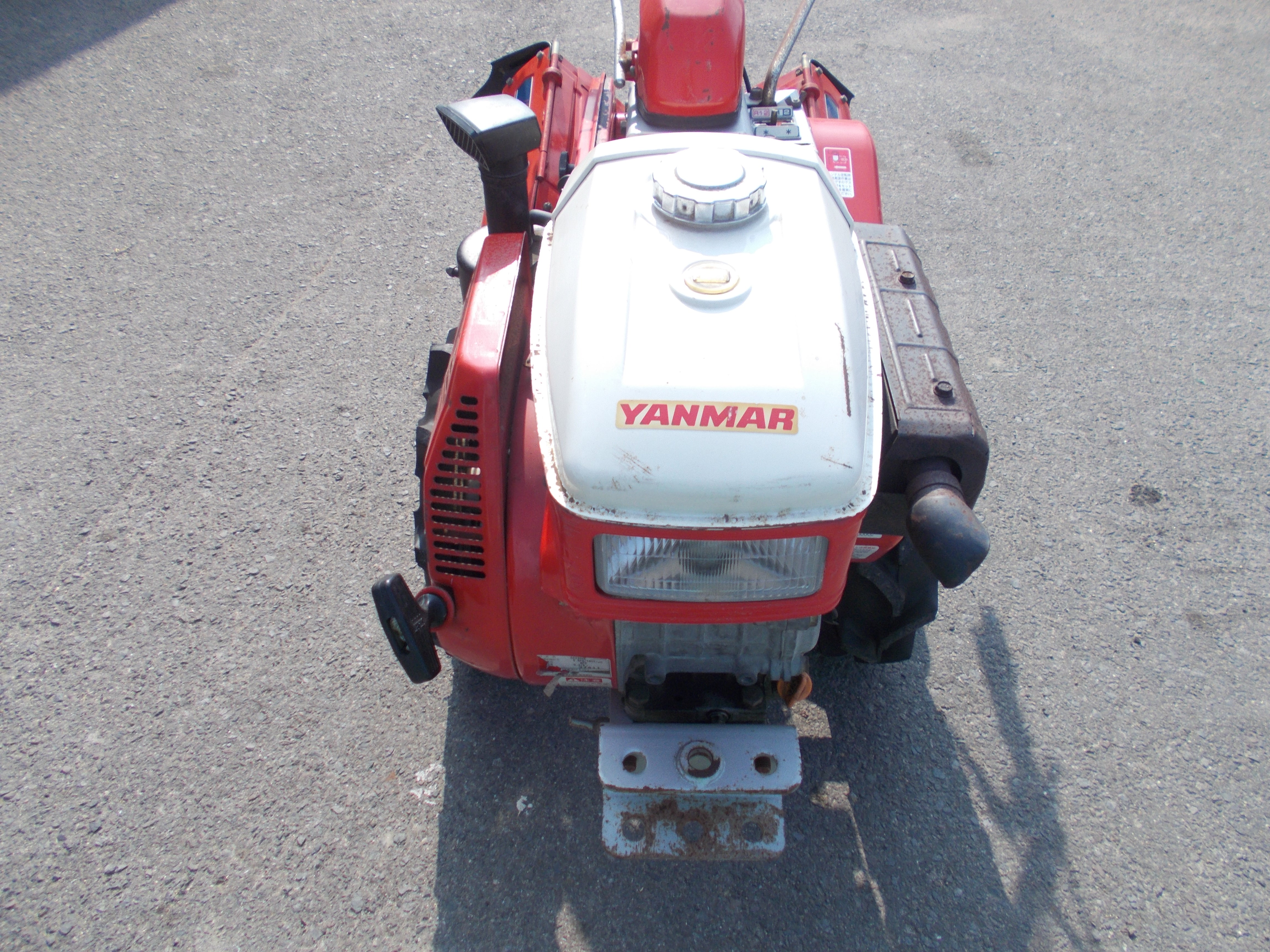 ヤンマー 中古 耕耘機 PRT75 – 農キング