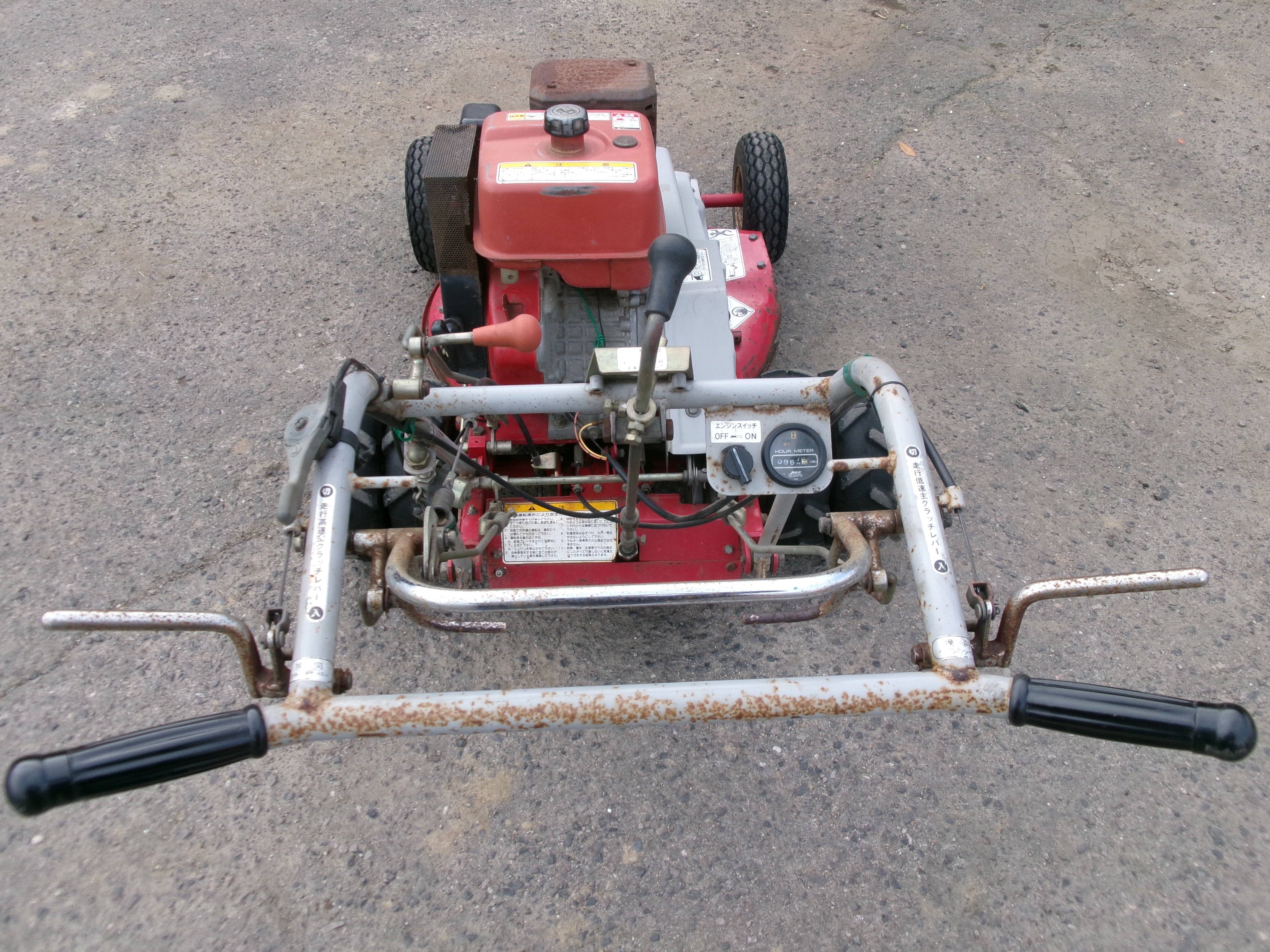 バロネス 中古 モア GM64A-M – 農キング