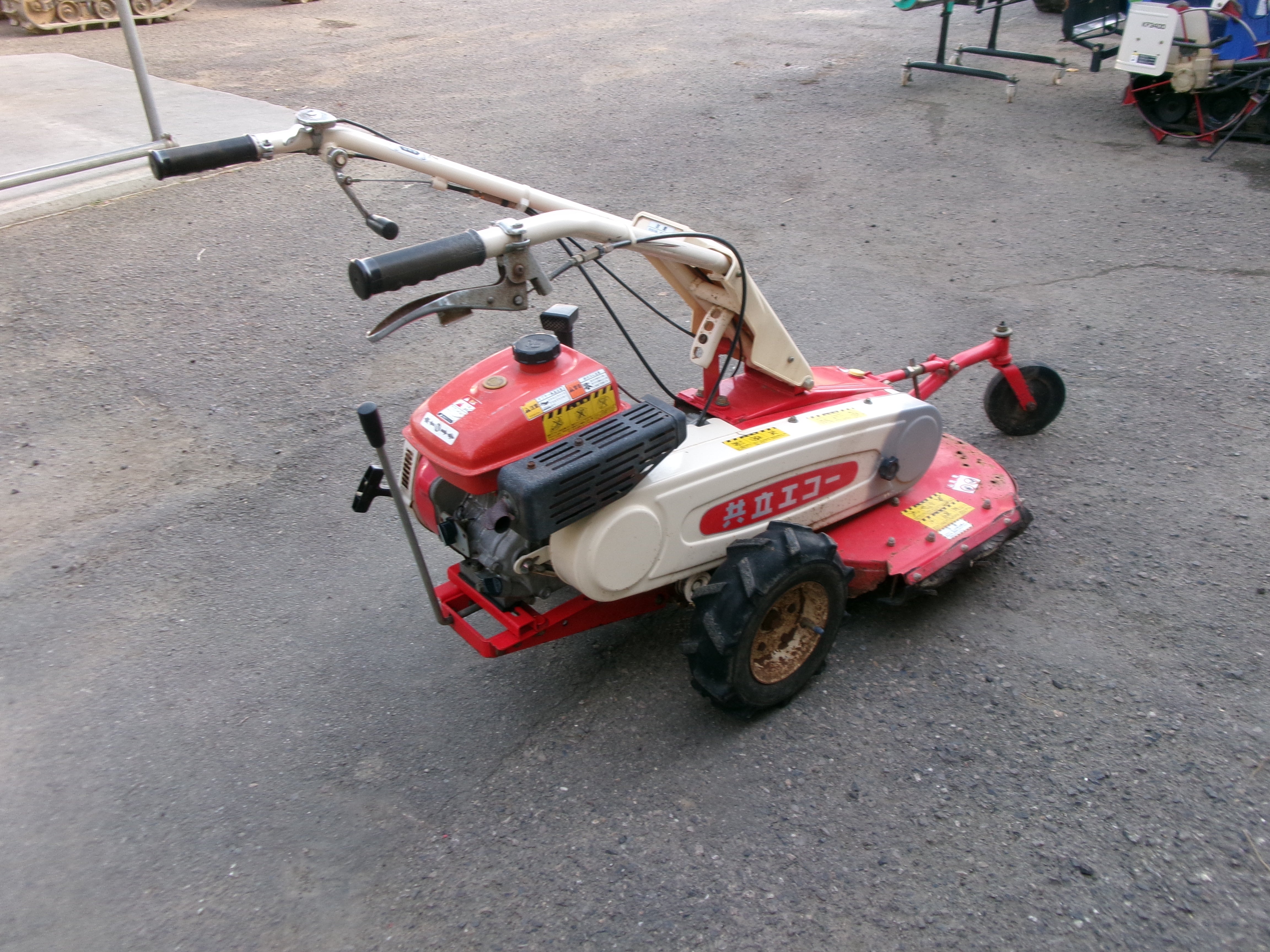 オーレック 中古 オートモア AM61A – 農キング