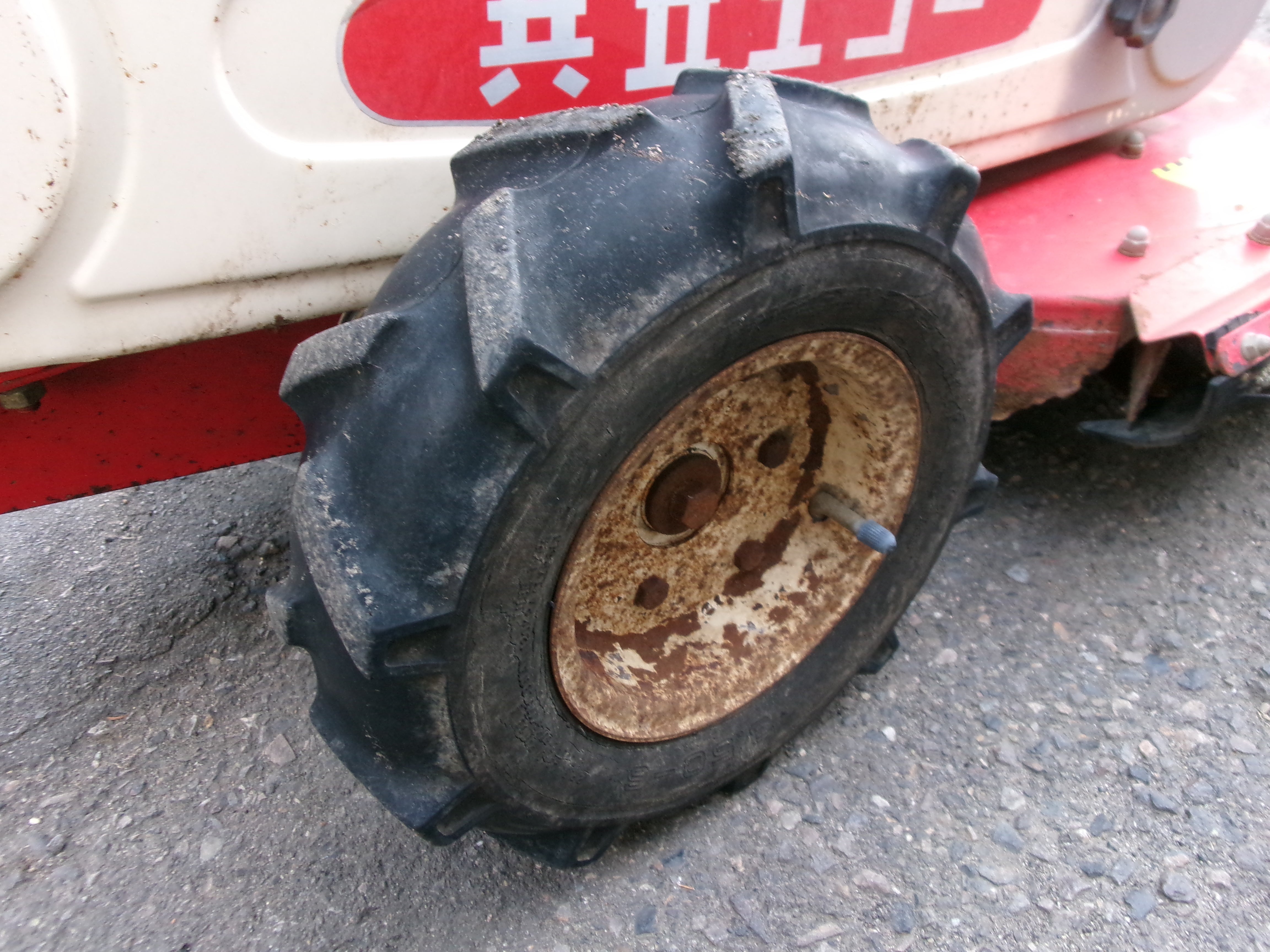 オーレック 中古 オートモア AM61A – 農キング