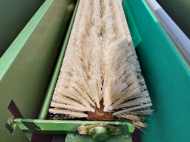 共立 中古 メロン洗磨機 KN-M-205A – 農キング