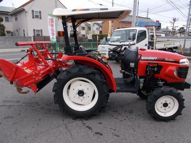 ヤンマートラクター – 農キング