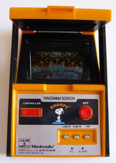 Buy Game & Watch Game & Watch Panorama Series: Snoopy | eStarland