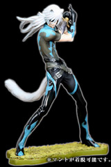 Buy Merchandise Lamento: Beyond the Void Rai PVC Figure with CD