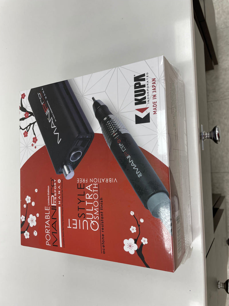 KUPA MANIPRO PASSPORT - HANA (JAPAN) LIMITED EDITION – nnsupplystore