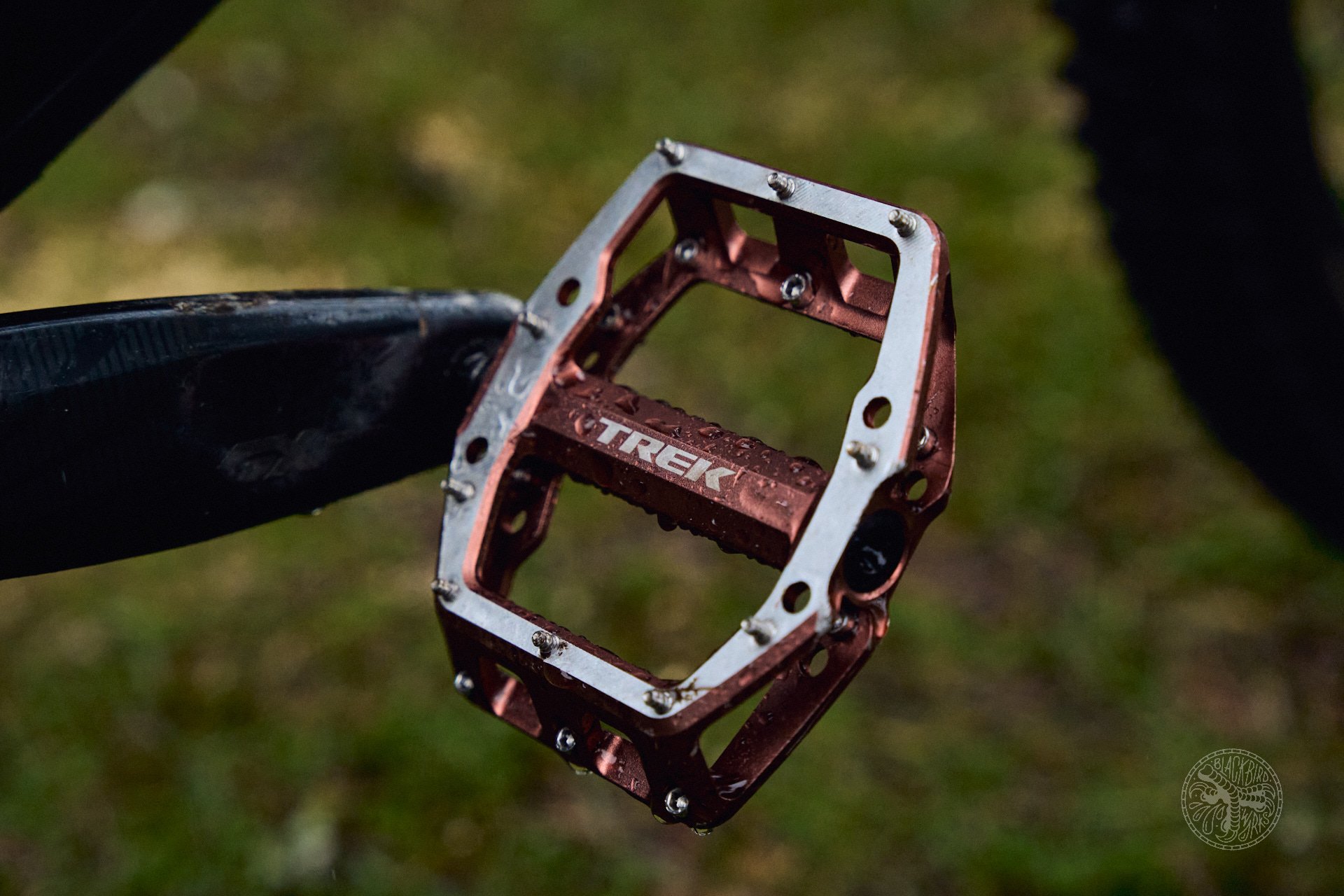 Trek Line Pro Pedals - Review