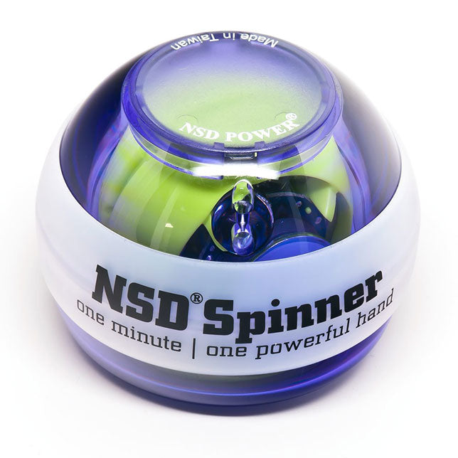 NSD Fluorescent Lit Spinner - NSD Spinner
