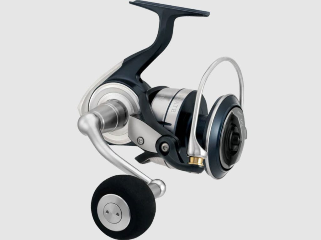 Daiwa Certate SW Spinning Reels – Neuse Sport Shop