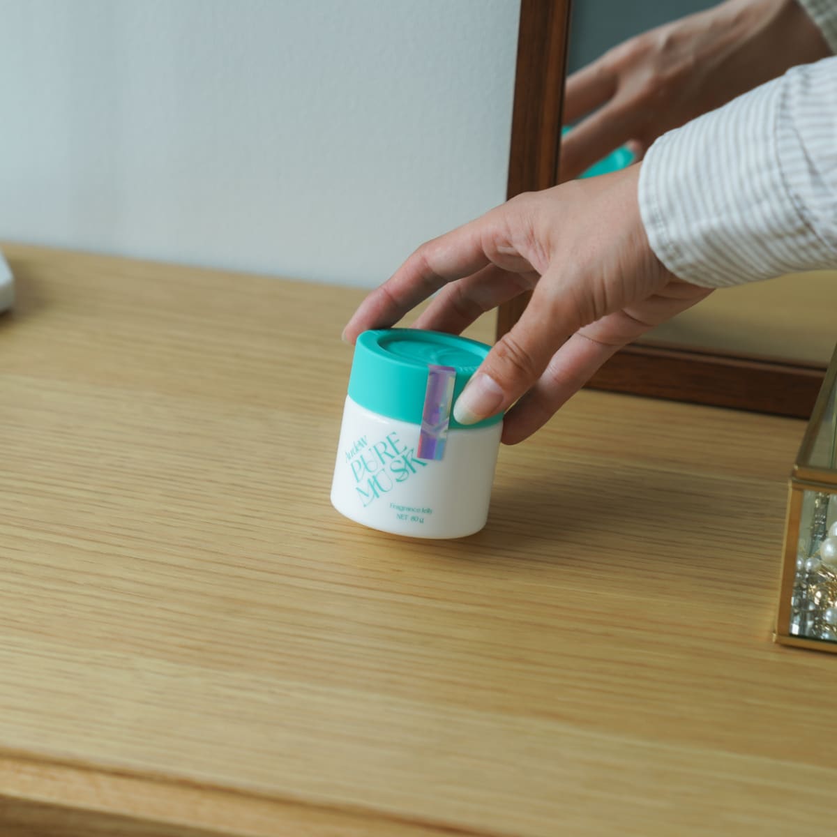 AurdeW フレグランスジェリー | n!store｜ エヌストア