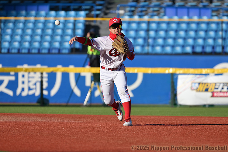 フォトギャラリー （神宮 第4試合（#4）） | NPBジュニアトーナメント