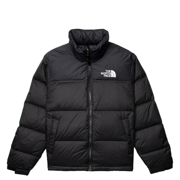 WOMEN'S 1996 RETRO NUPTSE JACKET TNF BLACK – NRML