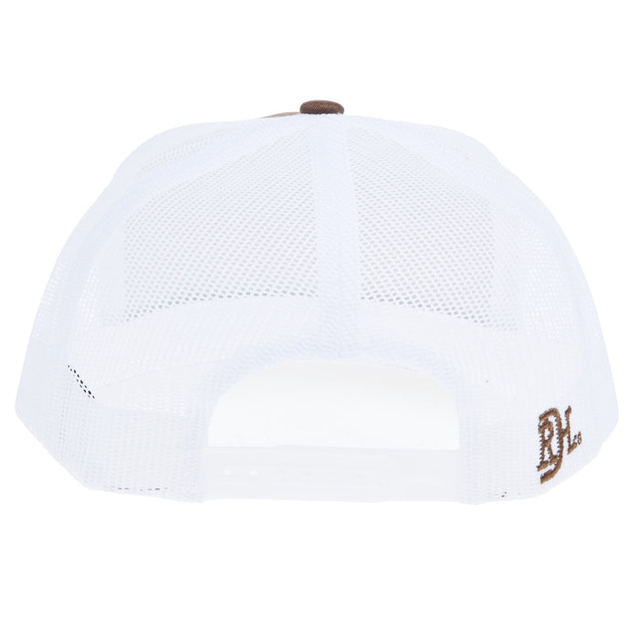 Red Dirt Hat Company Brown White Aztec Jango Cap