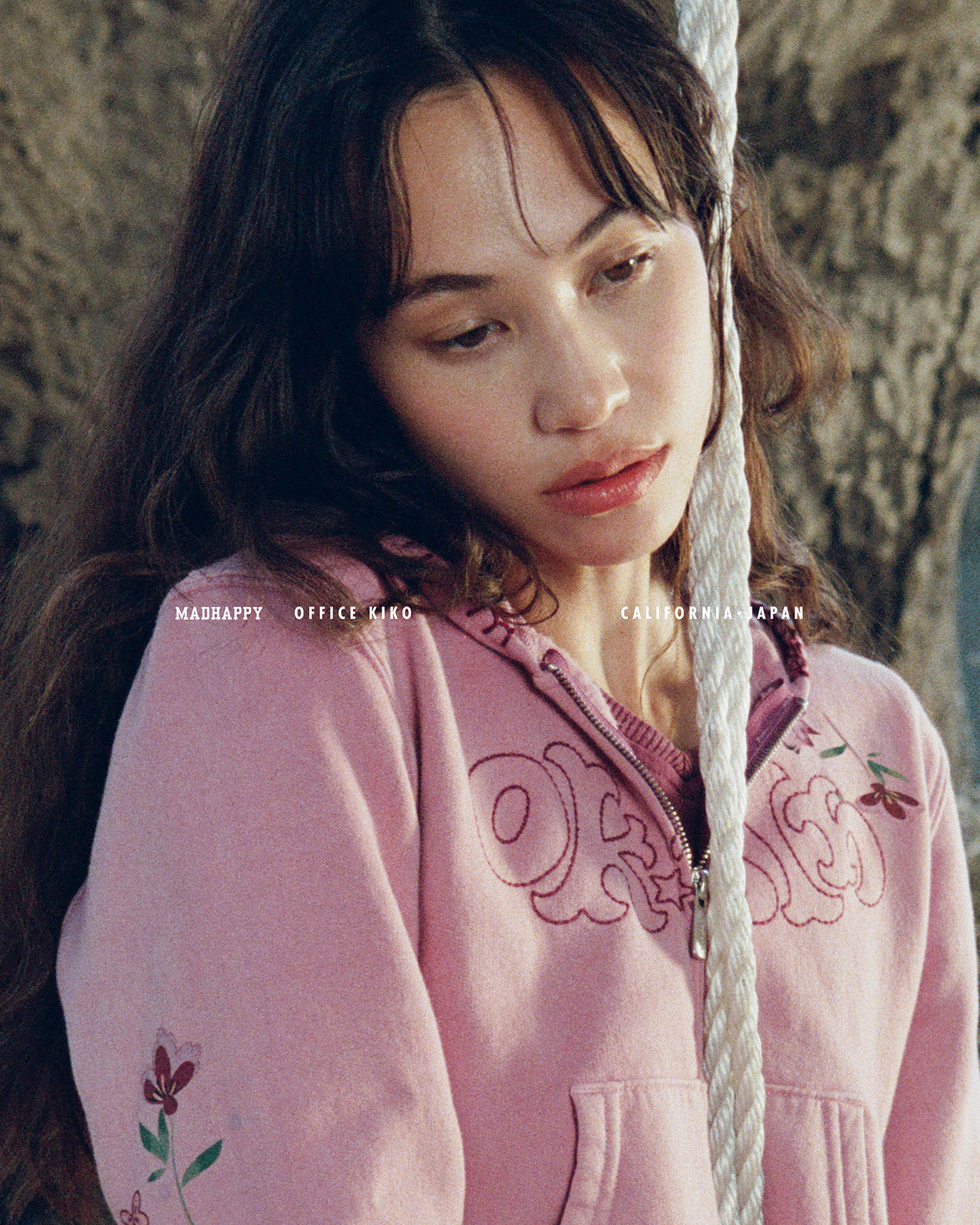 マッドハッピー」と水原希子の「オフィス キコ」がコラボ。夏限定