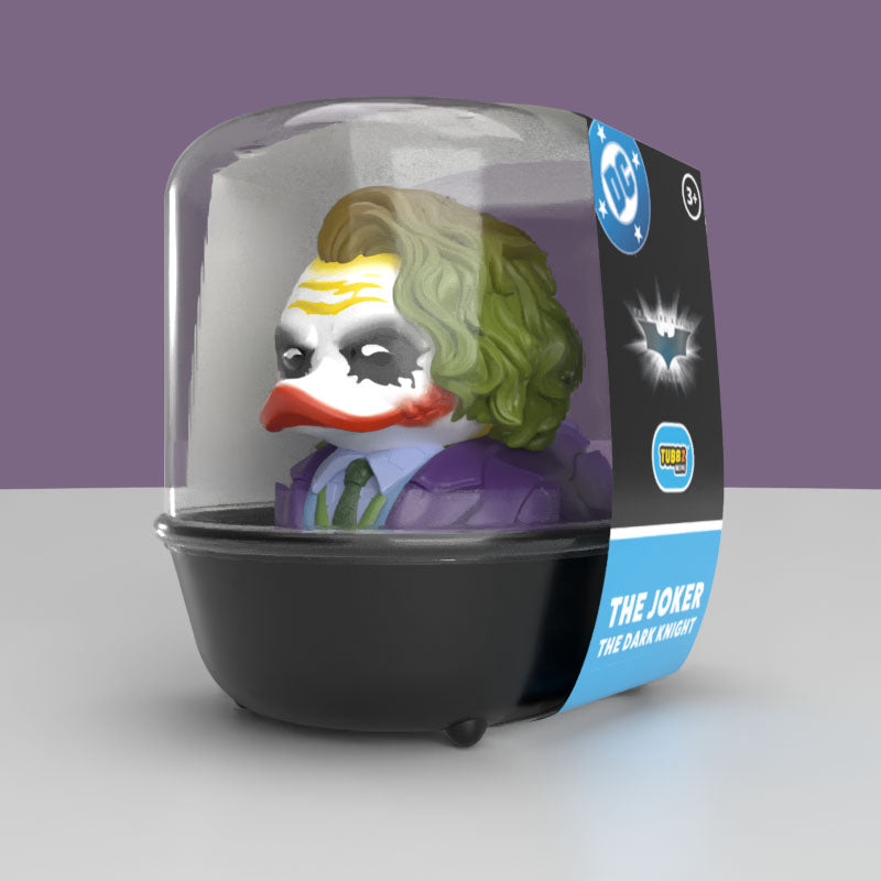 DC Comics: Joker The Dark Knight Tubbz (Mini Edition) | Numskull
