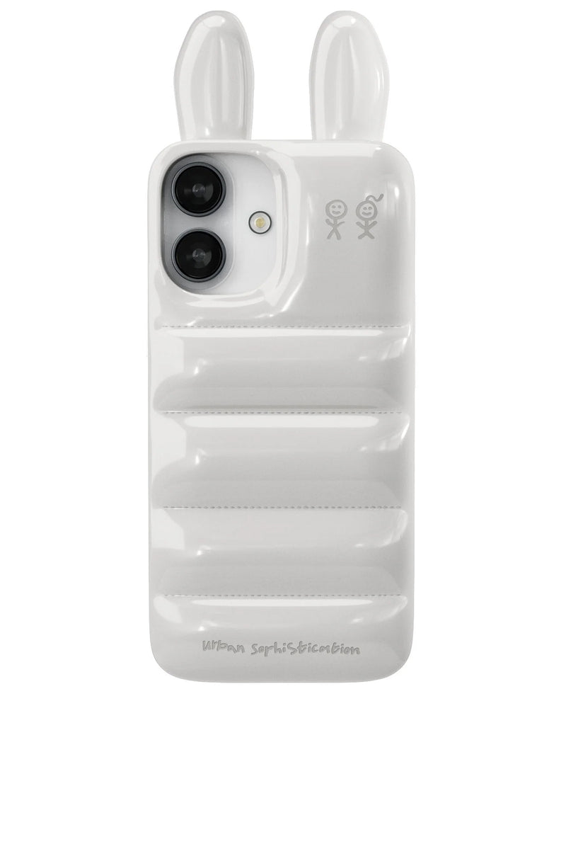 Urban Sophistication iPhone14ケース バレリーナ the-puffer-case