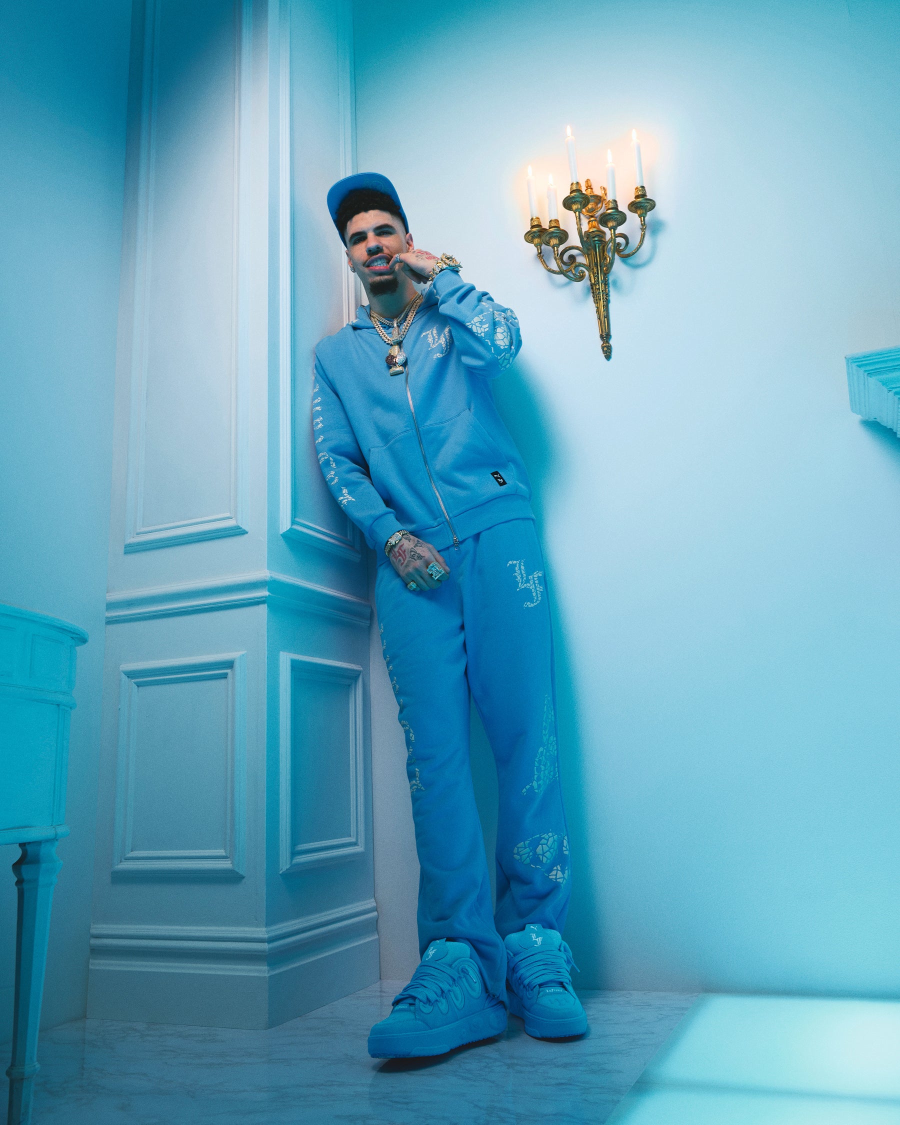 LaMelo Ball × PUMA LaFrance LA FRANCÉ 1OF1 抽選販売