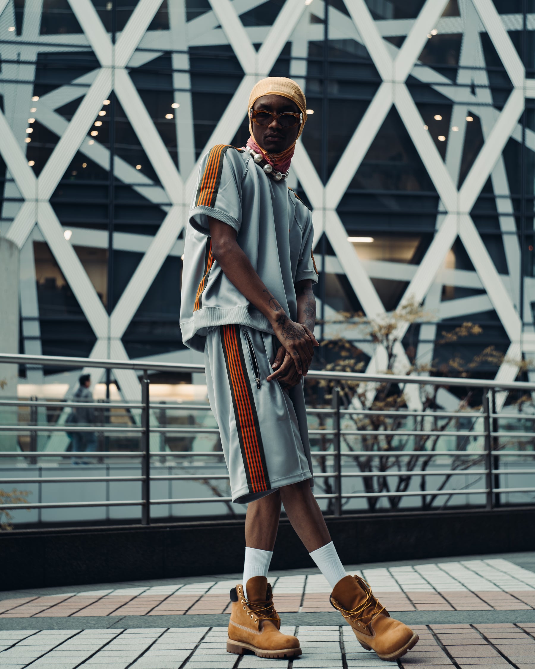 7月19日(金)発売 Needles × NUBIAN CAPSULE COLLECTION Drop5