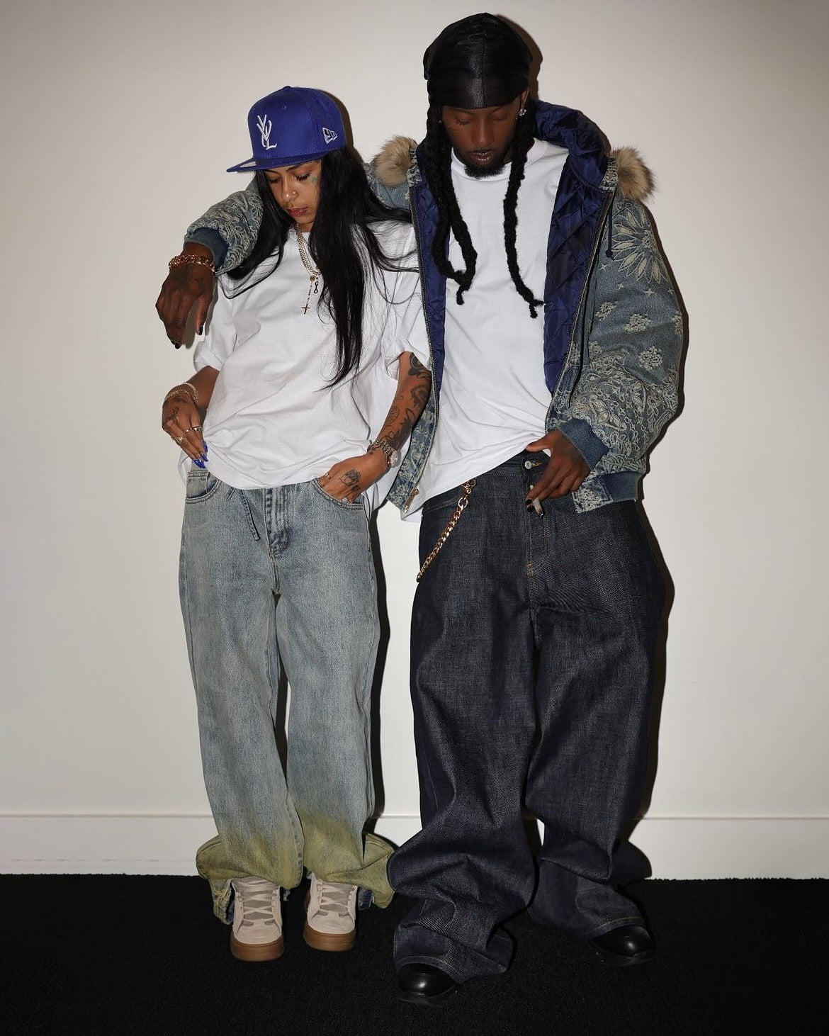 6月6日(金)発売開始 NO/FAITH STUDIOS RAW DENIM JAPANESE LINE ONLINE