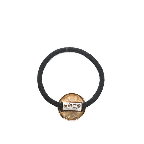 クロムハーツ CHROME HEARTS BSフレア コンチョ ヘアゴム ブレスレット