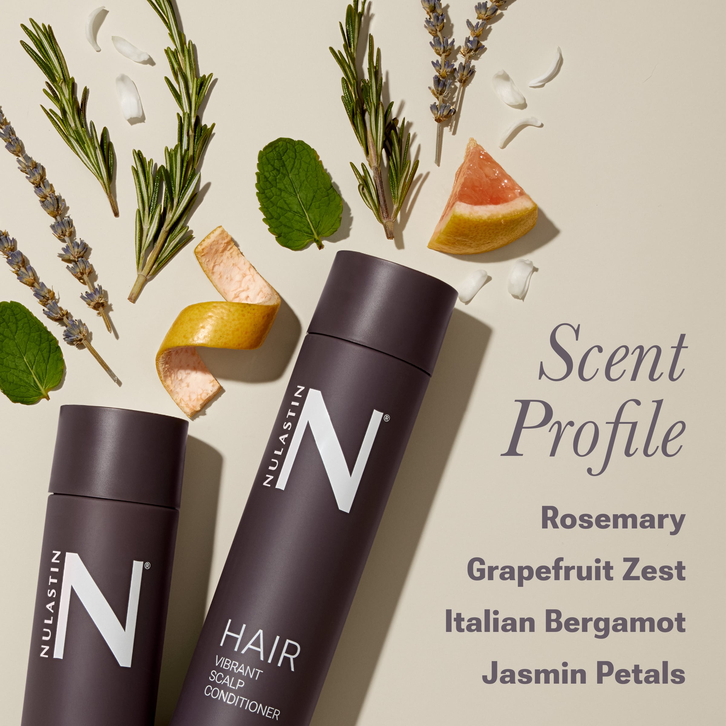 Vibrant Scalp Shampoo + Conditioner Duo