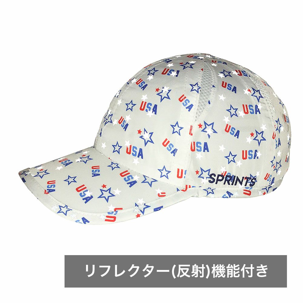SPRINTS O.G. Hats ランニングキャップ｜正規品取扱いショップ
