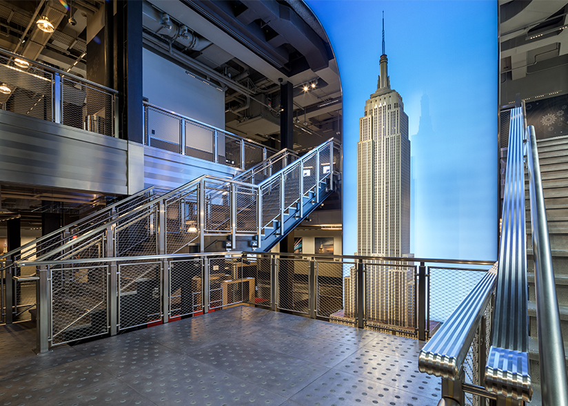 Amuneal x Empire State Building - NYDC