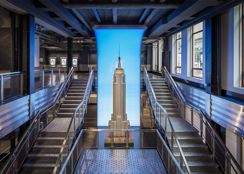 Amuneal x Empire State Building - NYDC