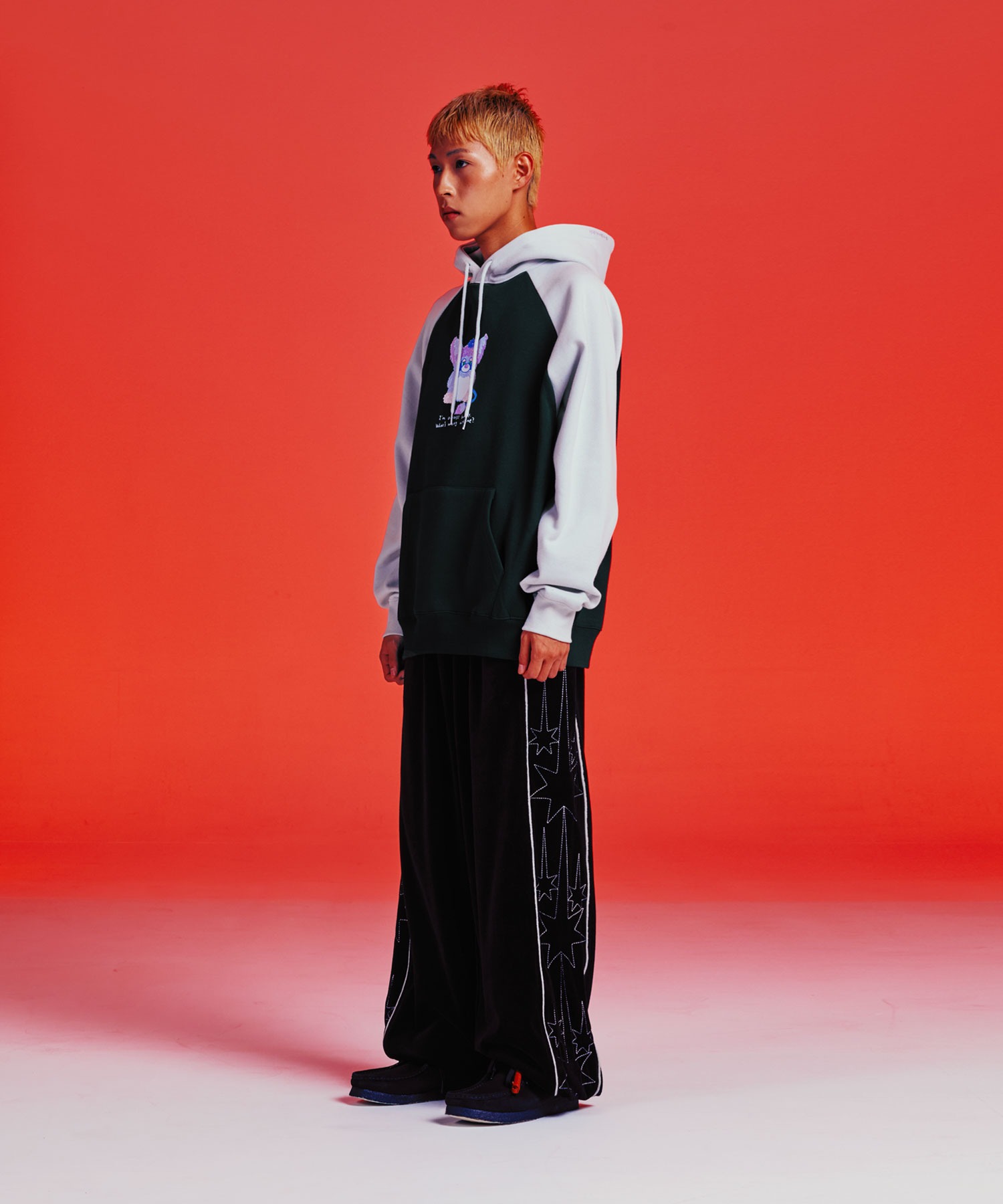 A'GEM/9 × .kom『NICE GHOST CLUB/ナイスゴーストクラブ』HUNGRY DOLL