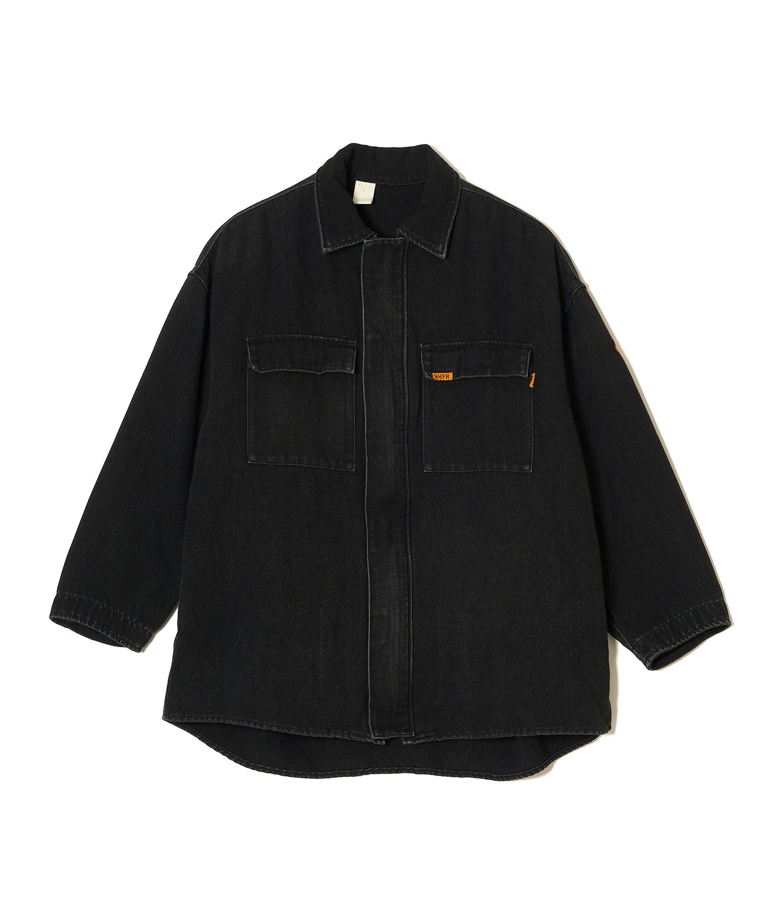 SHIRT BLOUSON N.HOOLYWOOD│N-HOOLYWOOD.COM