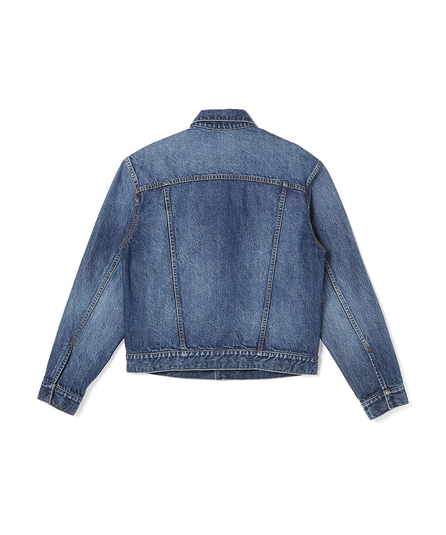 DENIM BLOUSON N.HOOLYWOOD COMPILE│N-HOOLYWOOD.COM