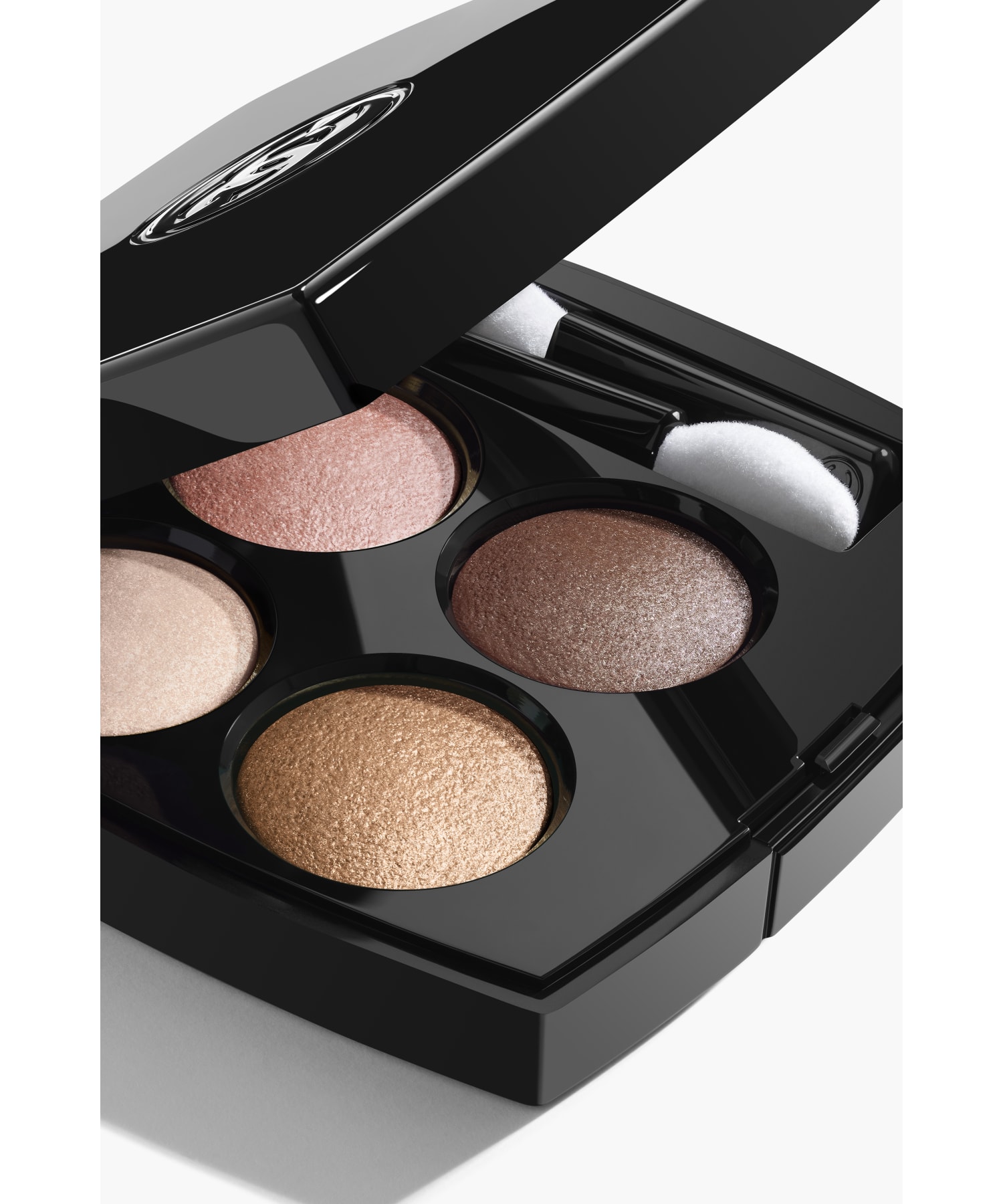 レ キャトル オンブル 4色アイシャドウ（アイシャドウ）｜CHANEL