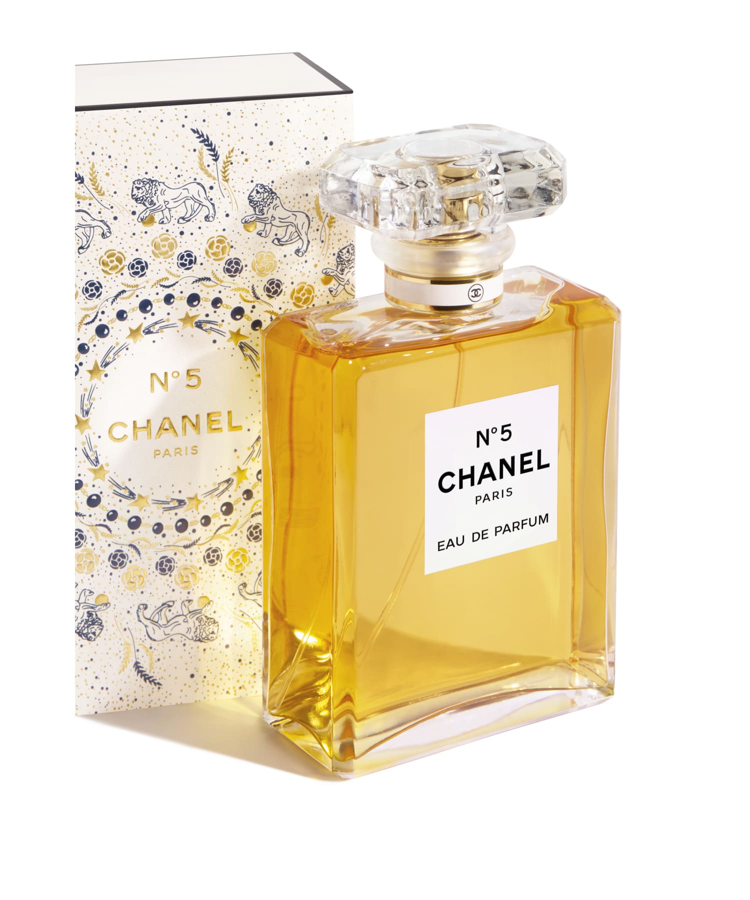 CHANEL N°5 オードパルファム 100ml ヴァポリザター シャネル シャネル