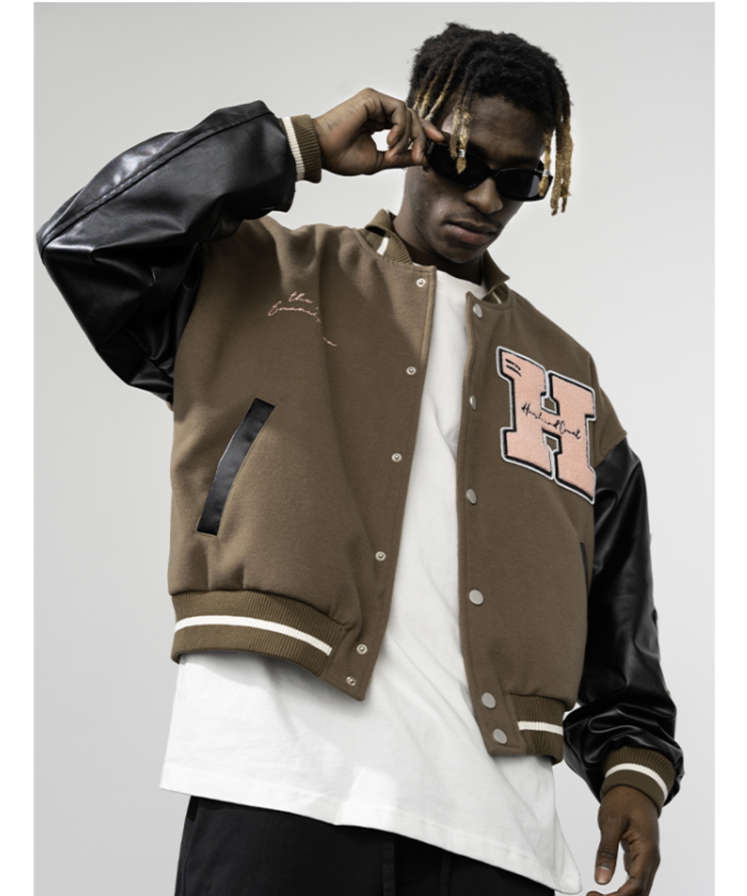 A'GEM/9 × .kom『Harsh and Cruel/ハーシュアンドクルーエル』クロス