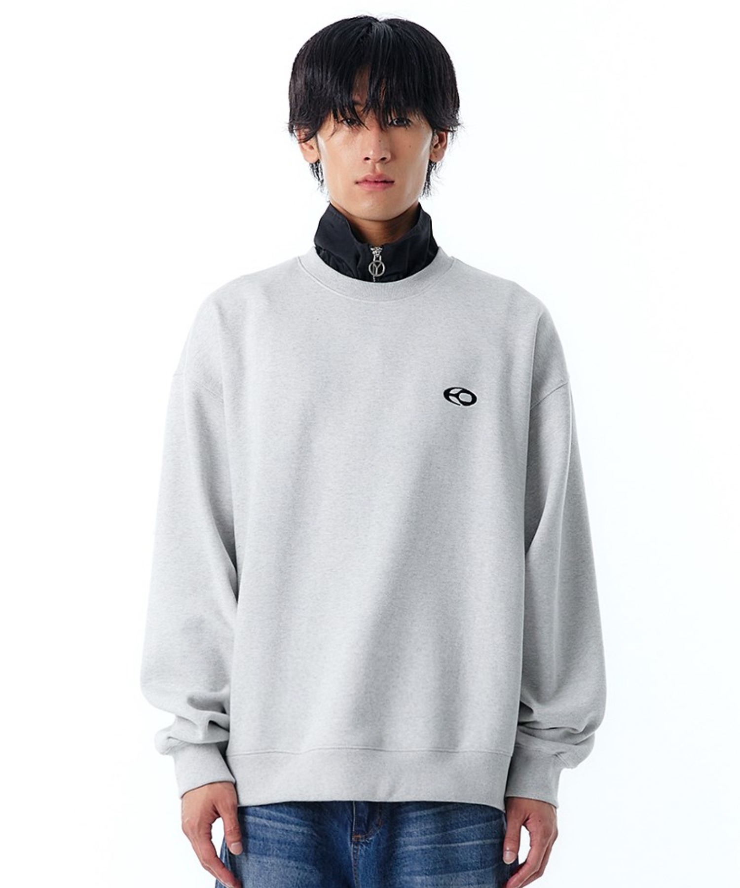 OY/オーワイ』COMVERTIBLE ZIPPER POLA MTM/コンバーチブル ジッパー