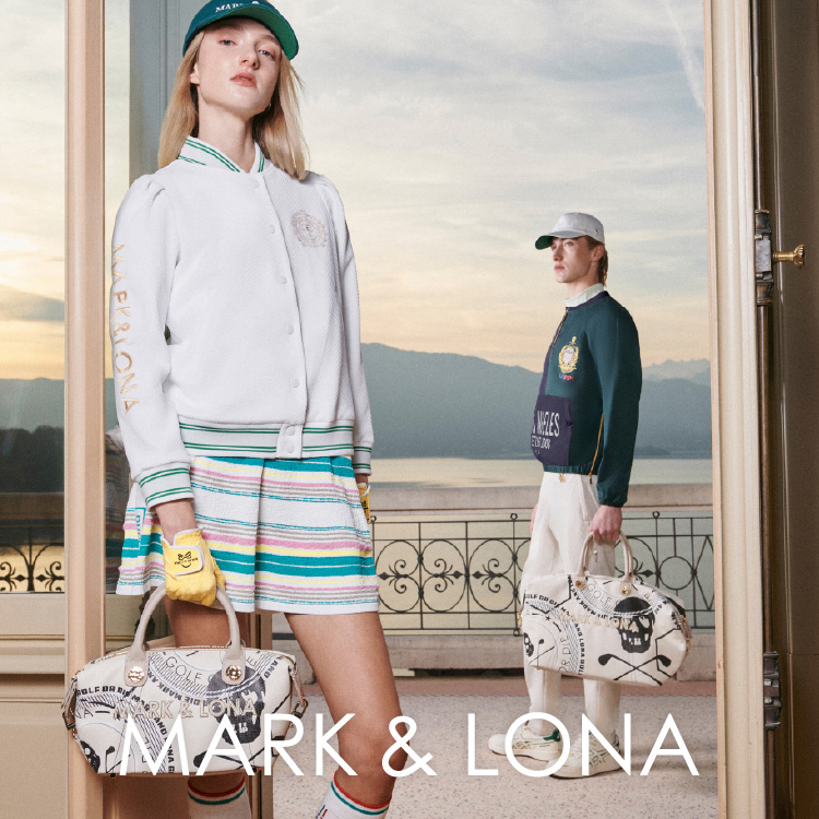 MARK & LONA｜マークアンドロナの通販 - ZOZOTOWN