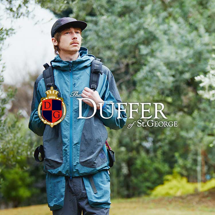 The DUFFER of St.GEORGE｜ザ・ダファー・オブ・セントジョージ
