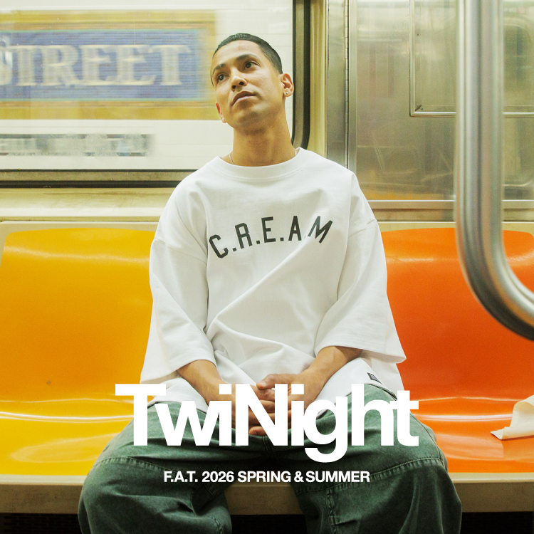 FAT｜エフエイティー（メンズ）の通販 - ZOZOTOWN