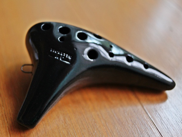 ナイトオカリナフィオレット オカリナハウス|テレマン楽器が運営する