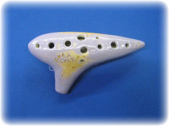 アケタオカリーナ RT-2F|オカリーナハウス