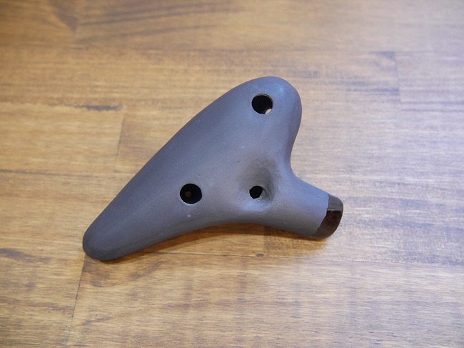 ひぐらしオカリナ『草ひばり』モデル｜テレマン楽器が運営するオカリナ