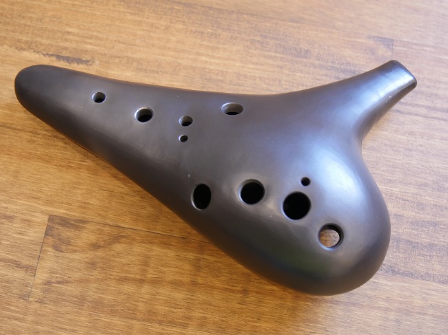 ヒロミチオカリナ AC管 オカリーナ ヒロミチオカリナ｜テレマン楽器が