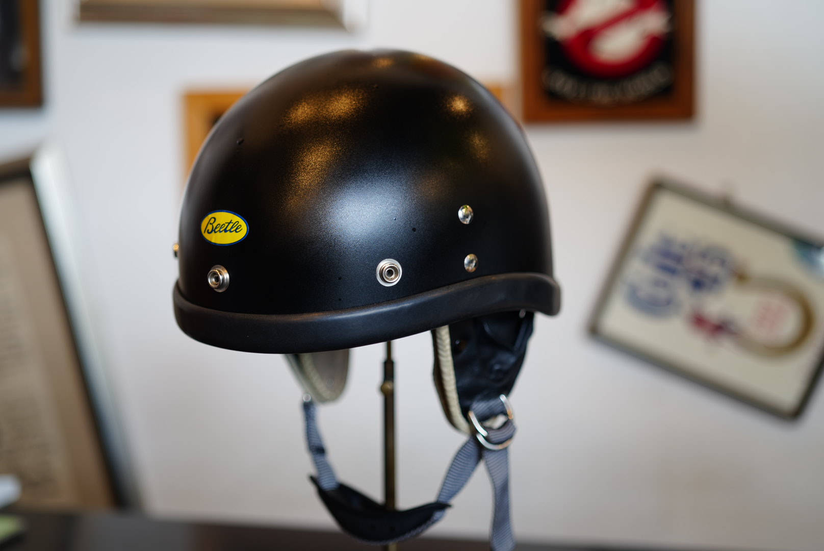 BEETLE PTR / ブラック - OCEANBEETLE ONLINE STORE