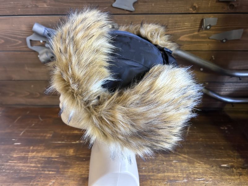 BEETLE Fur flight cap - OCEANBEETLE ONLINE STORE