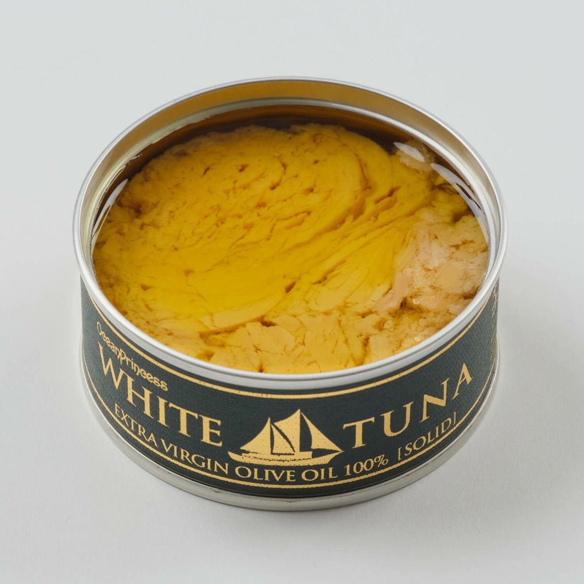 WHITE TUNA エキストラバージンオリーブオイル（ソリッド）