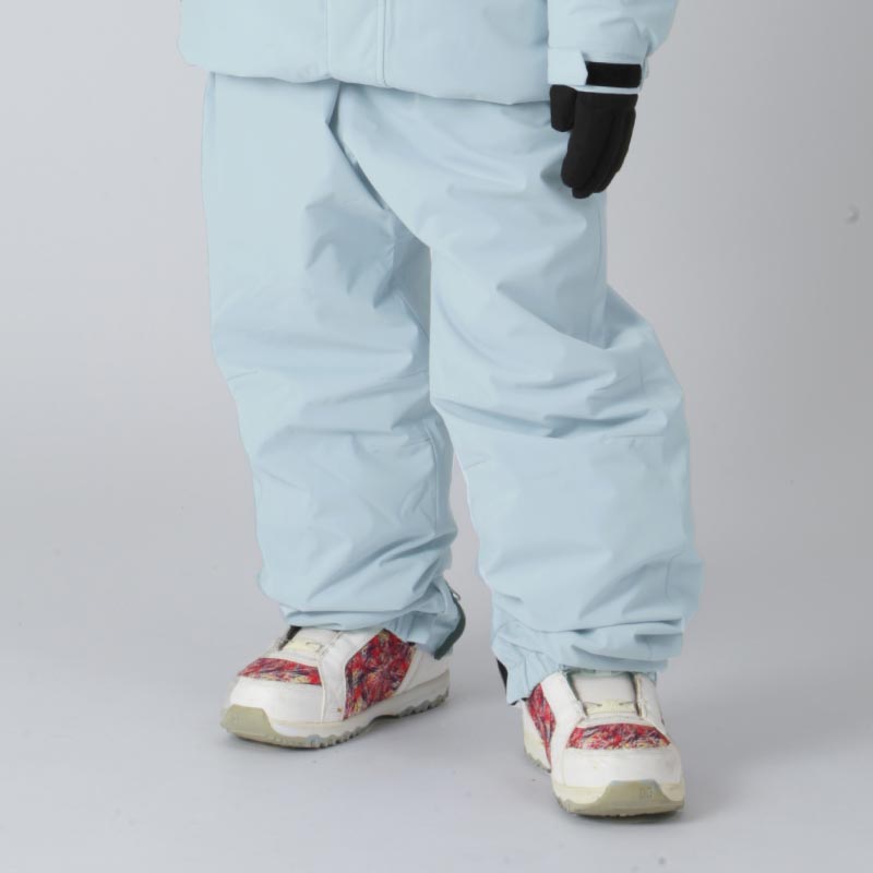 スノーボードウェア キッズ パンツ単品 ジュニア スキーウェア 中綿