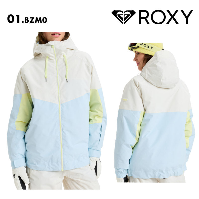 ROXY/ロキシー レディース スノージャケット CROSS CONTOUR JK 2025