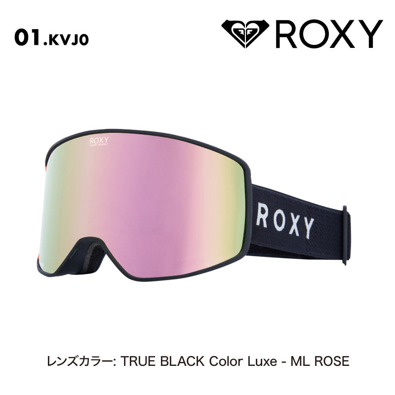 ROXY/ロキシー レディース 平面 スノーゴーグル STORM WOMEN AF 2025